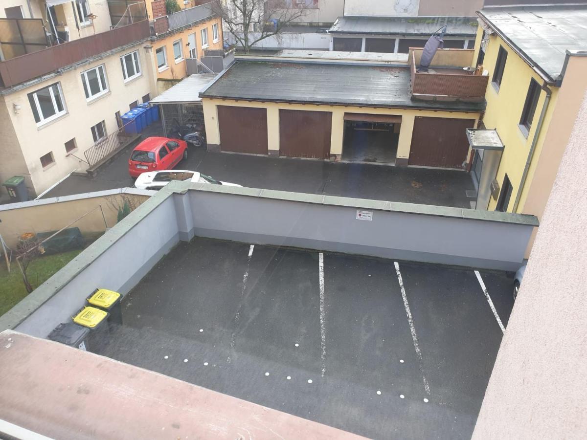 Nacar Apartment Núremberg Exterior foto
